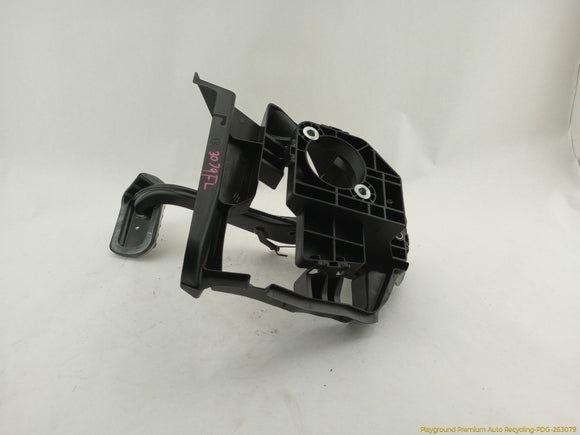 Mercedes SLK350 Brake Pedal