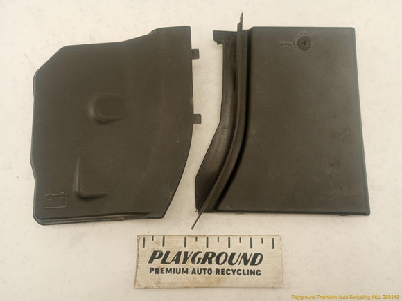 Volvo XC70 Battery Cover