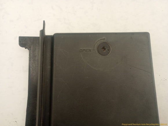 Volvo XC70 Battery Cover