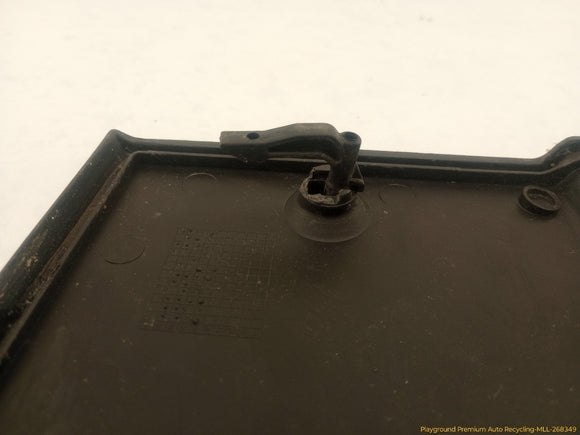 Volvo XC70 Battery Cover