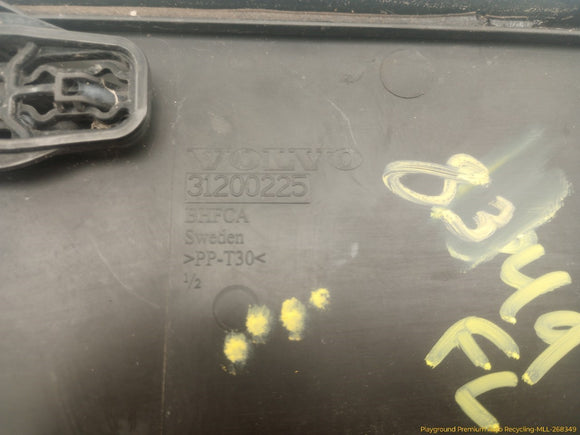 Volvo XC70 Battery Cover