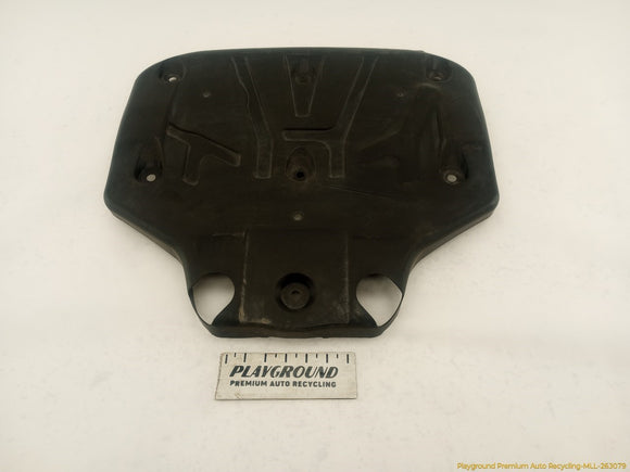 Mercedes SLK350 Rear Floor Underbody Splash Shield