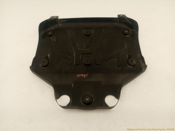 Mercedes SLK350 Rear Floor Underbody Splash Shield