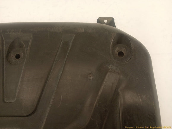 Mercedes SLK350 Rear Floor Underbody Splash Shield