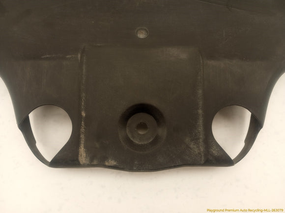 Mercedes SLK350 Rear Floor Underbody Splash Shield