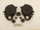 Mercedes SLK350 Set Of Audio Speakers-1