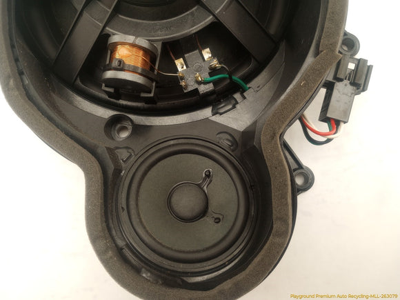 Mercedes SLK350 Set Of Audio Speakers