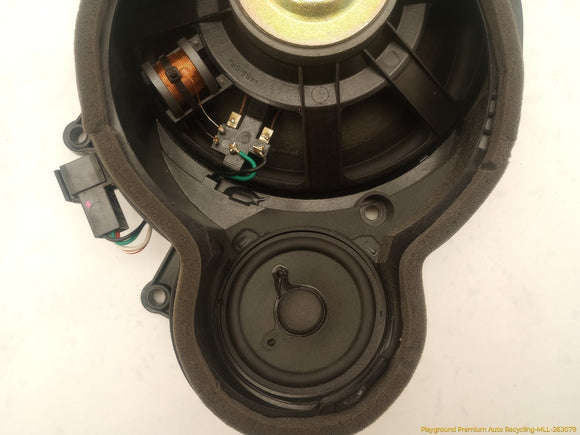 Mercedes SLK350 Set Of Audio Speakers