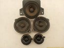 Mercedes SLK350 Set Of Audio Speakers-11