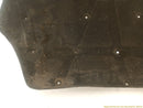 Mercedes SLK350 Hood Insulation Pad-7