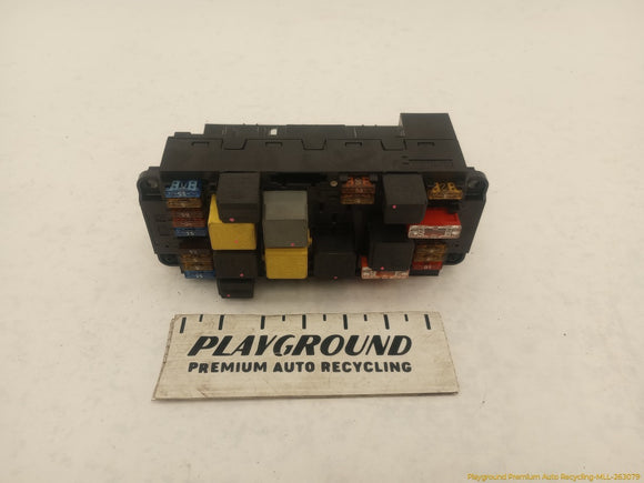 Mercedes SLK350 Front Signal Acquisition Module