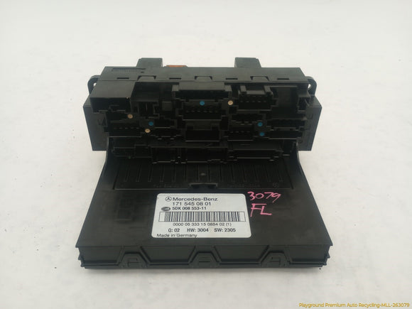 Mercedes SLK350 Front Signal Acquisition Module