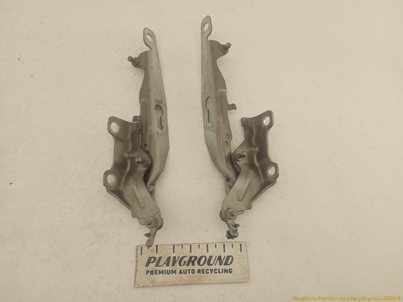Volvo XC70 Pair Of Front Hood Hinges