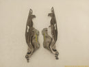 Volvo XC70 Pair Of Front Hood Hinges-2