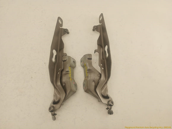 Volvo XC70 Pair Of Front Hood Hinges