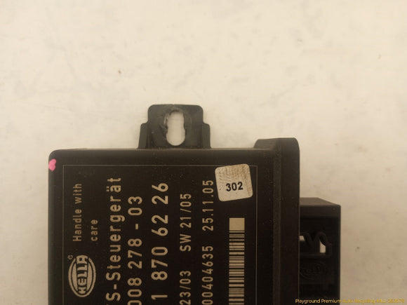 Mercedes SLK350 Headlight Lamp Control Module