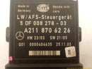 Mercedes SLK350 Headlight Lamp Control Module-12