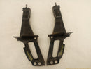 Volvo XC70 Pair Of Front Bumper Mounting Brackets-2