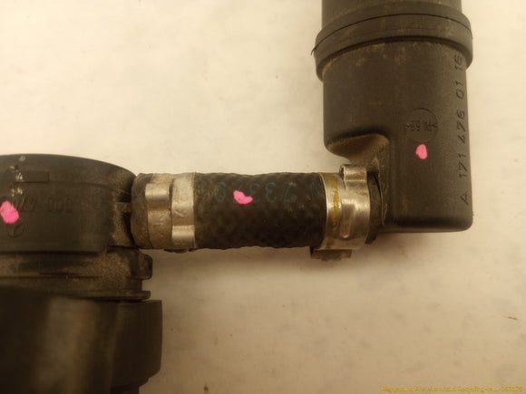 Mercedes SLK350 Fuel Vapor Canister Purge Valve