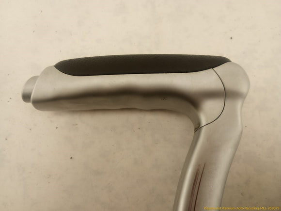 Mercedes SLK350 Emergency Parking Brake Handle