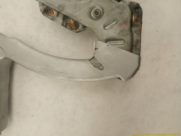 Mercedes SLK350 Emergency Parking Brake Handle