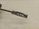 Mercedes SLK350 Emergency Parking Brake Handle-8