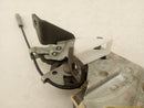 Mercedes SLK350 Emergency Parking Brake Handle-11