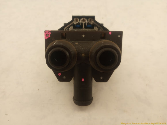 Mercedes SLK350 Heater Control Valve