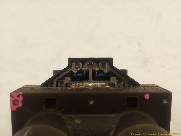 Mercedes SLK350 Heater Control Valve