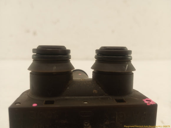 Mercedes SLK350 Heater Control Valve