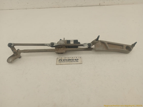 Mercedes SLK350 Windshield Wiper Transmission & Motor
