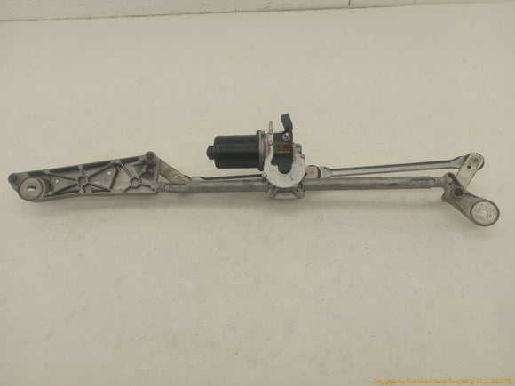 Mercedes SLK350 Windshield Wiper Transmission & Motor