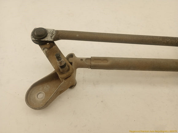 Mercedes SLK350 Windshield Wiper Transmission & Motor