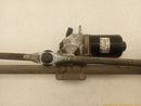 Mercedes SLK350 Windshield Wiper Transmission & Motor-4