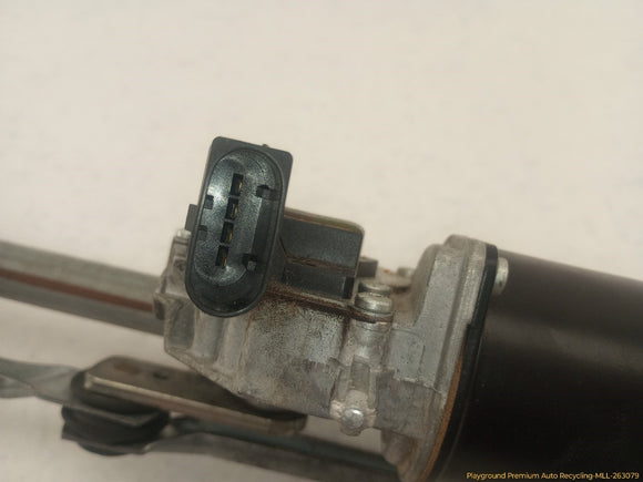 Mercedes SLK350 Windshield Wiper Transmission & Motor
