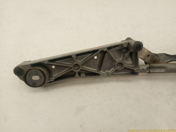 Mercedes SLK350 Windshield Wiper Transmission & Motor