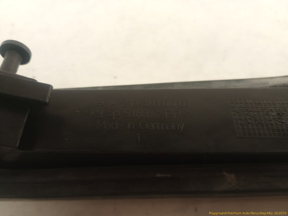 Mercedes SLK350 Accelerator Gas Pedal