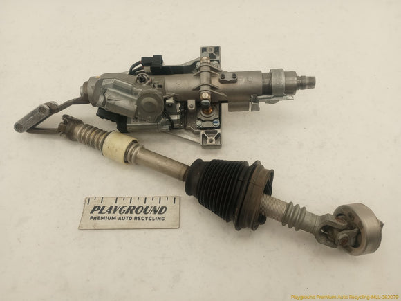 Mercedes SLK350 Steering Column
