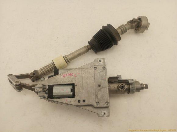 Mercedes SLK350 Steering Column