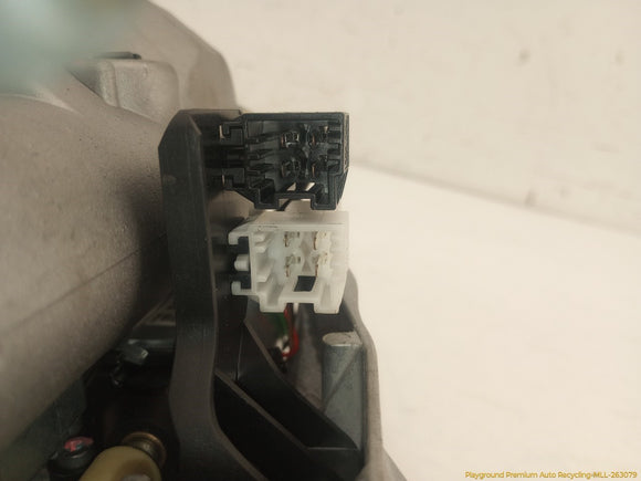 Mercedes SLK350 Steering Column