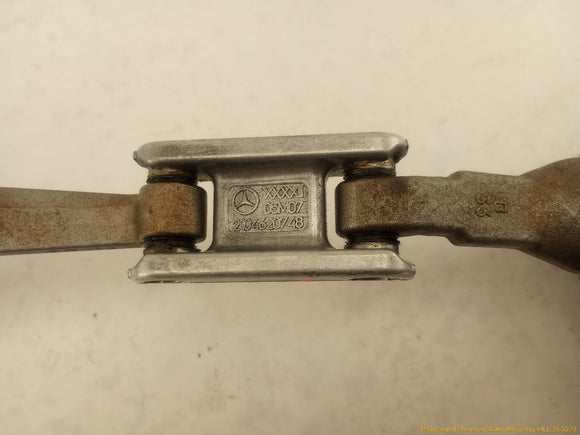 Mercedes SLK350 Steering Column