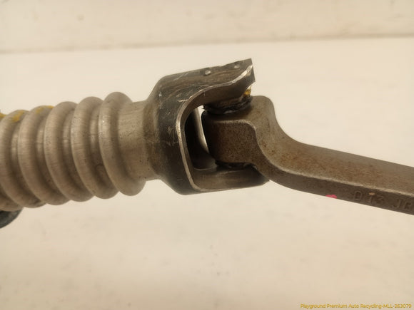Mercedes SLK350 Steering Column