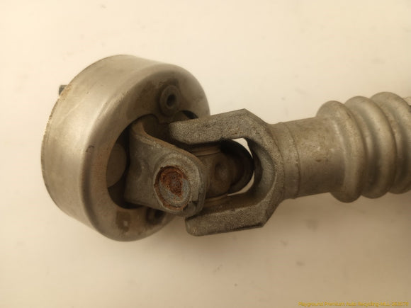 Mercedes SLK350 Steering Column