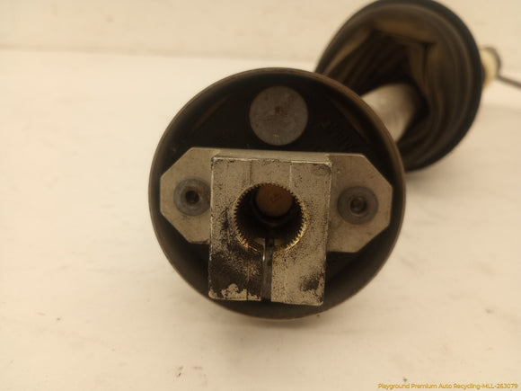 Mercedes SLK350 Steering Column