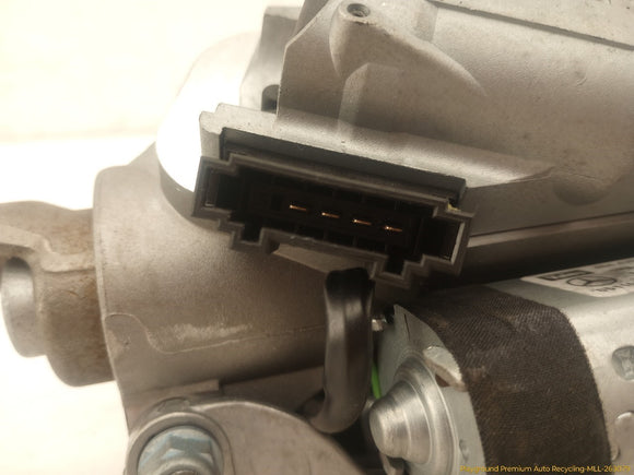Mercedes SLK350 Steering Column