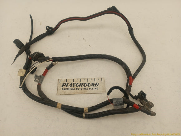 Mini Clubman Positive Battery Cable
