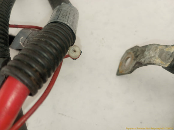 Mini Clubman Positive Battery Cable