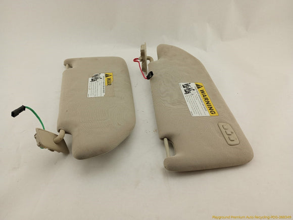 Volvo XC70 Pair Of Sun Visors