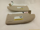 Volvo XC70 Pair Of Sun Visors-6