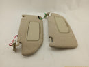 Volvo XC70 Pair Of Sun Visors-8